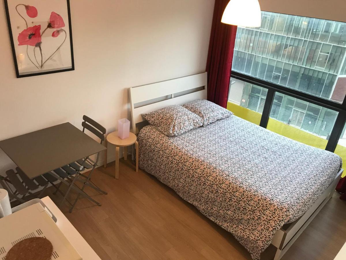 Apartament Le Pacific Lille Euralille Zewnętrze zdjęcie