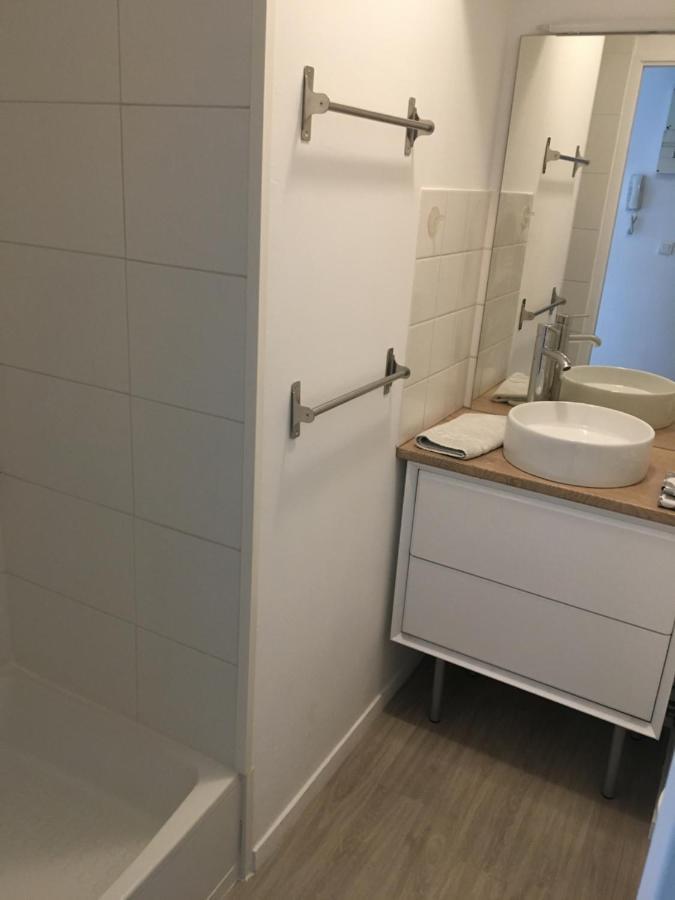 Apartament Le Pacific Lille Euralille Zewnętrze zdjęcie