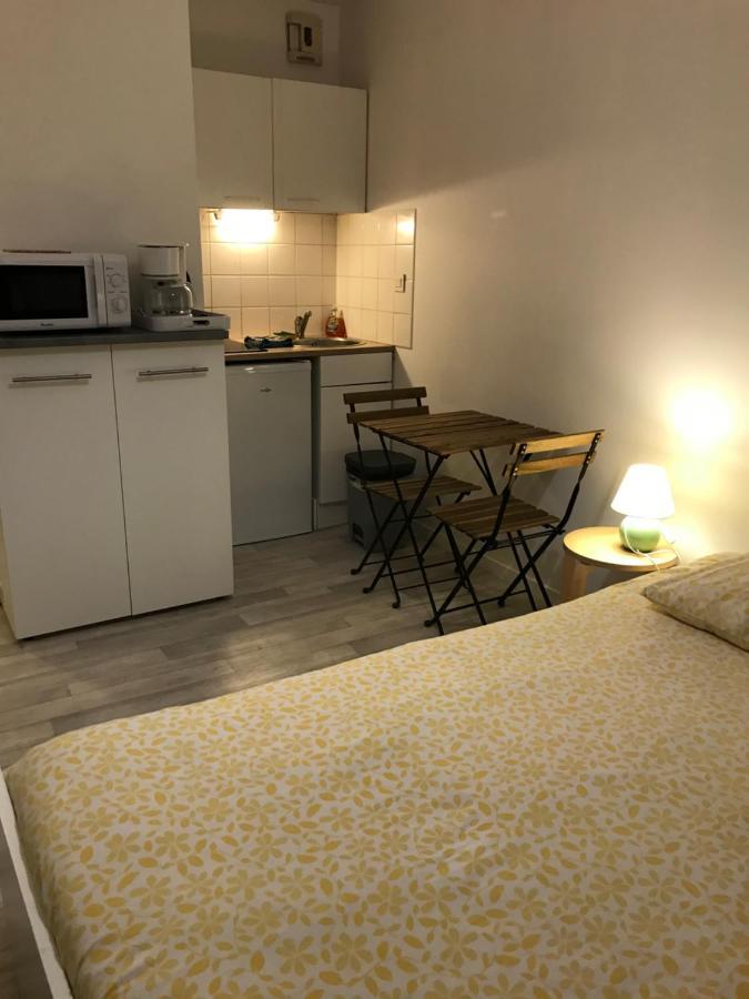 Apartament Le Pacific Lille Euralille Zewnętrze zdjęcie