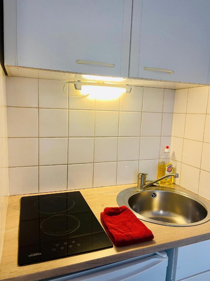 Apartament Le Pacific Lille Euralille Zewnętrze zdjęcie