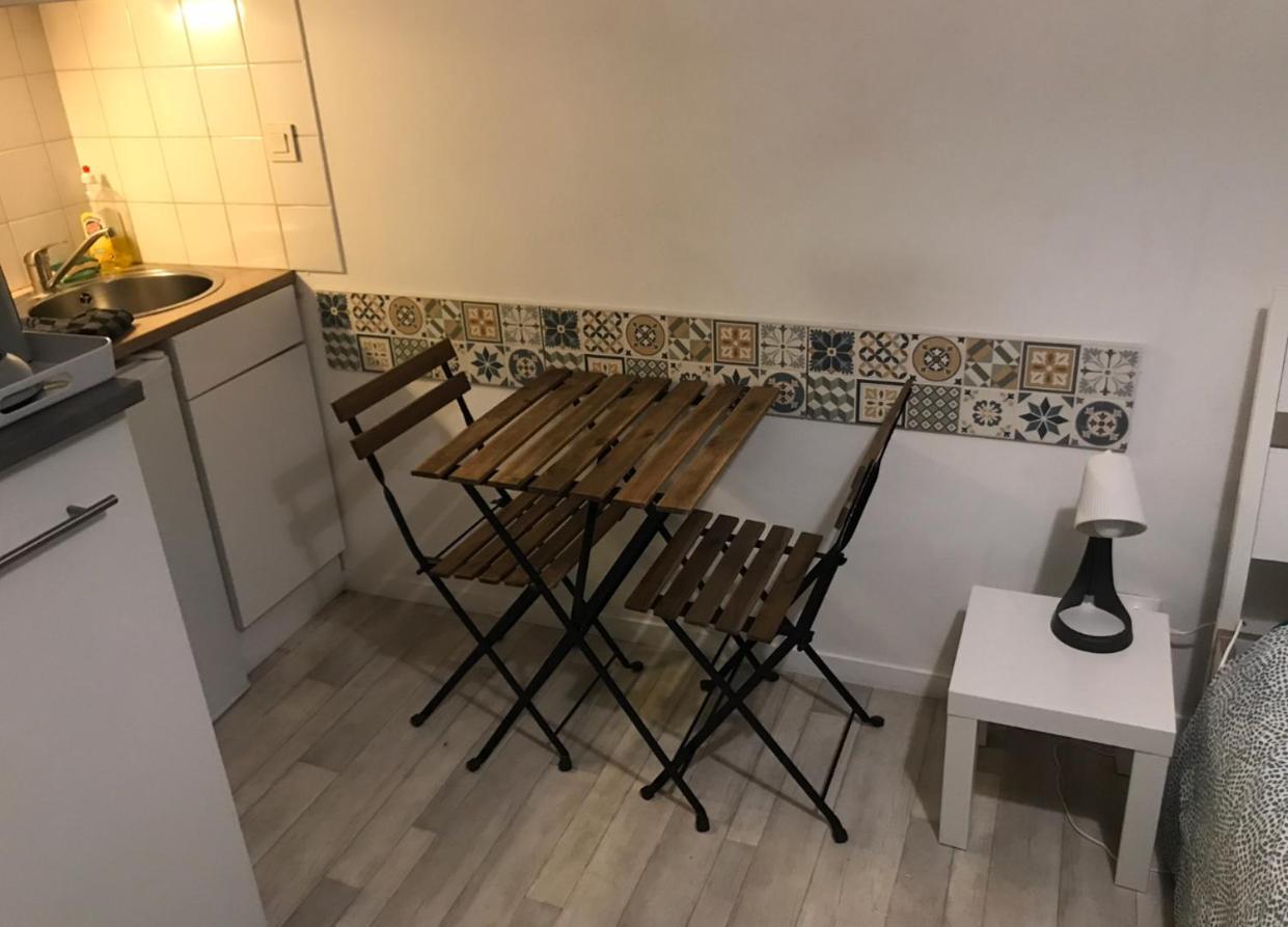 Apartament Le Pacific Lille Euralille Zewnętrze zdjęcie