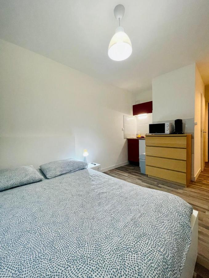Apartament Le Pacific Lille Euralille Zewnętrze zdjęcie