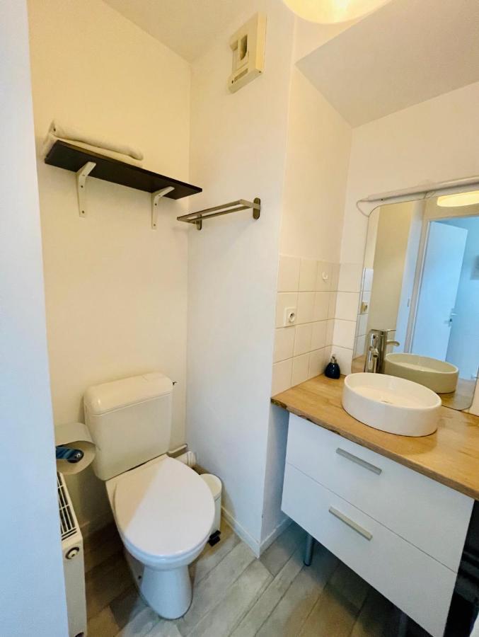 Apartament Le Pacific Lille Euralille Zewnętrze zdjęcie
