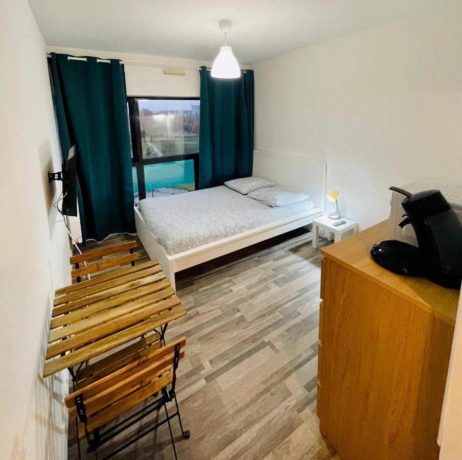 Apartament Le Pacific Lille Euralille Zewnętrze zdjęcie