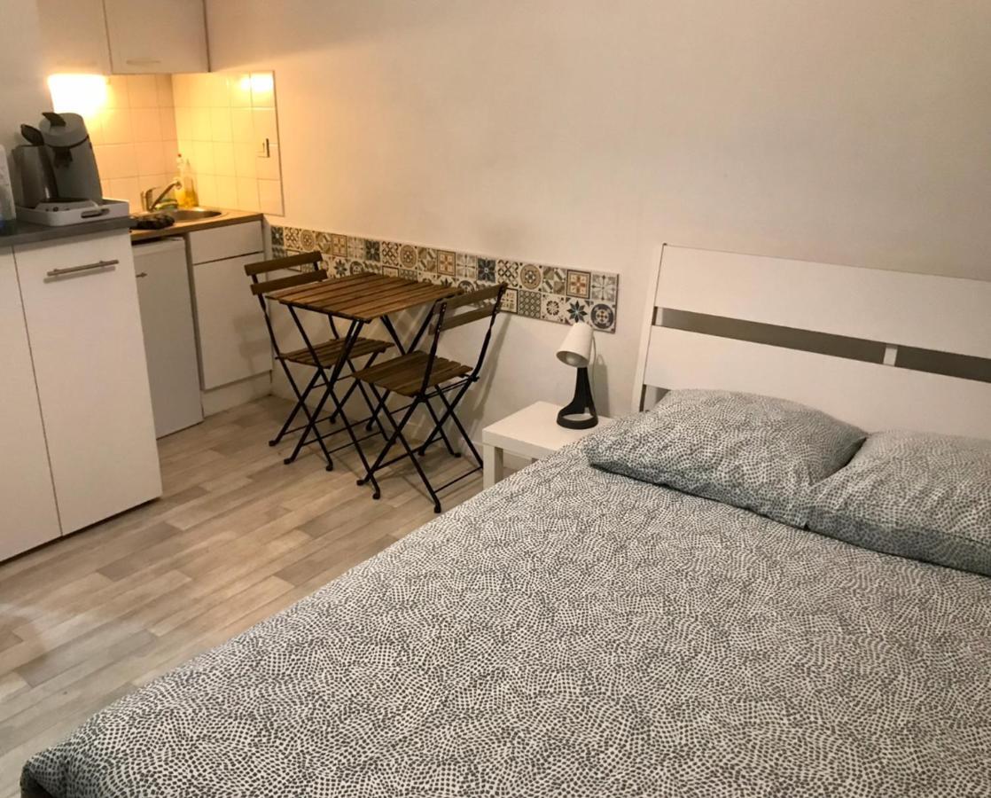 Apartament Le Pacific Lille Euralille Zewnętrze zdjęcie