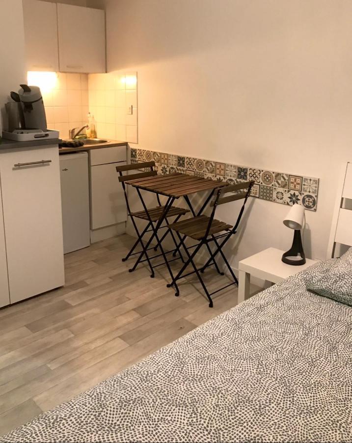 Apartament Le Pacific Lille Euralille Zewnętrze zdjęcie