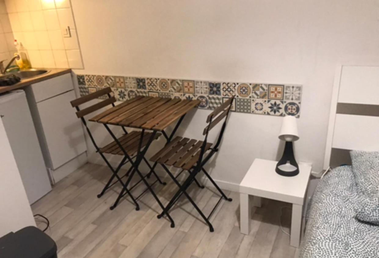 Apartament Le Pacific Lille Euralille Zewnętrze zdjęcie