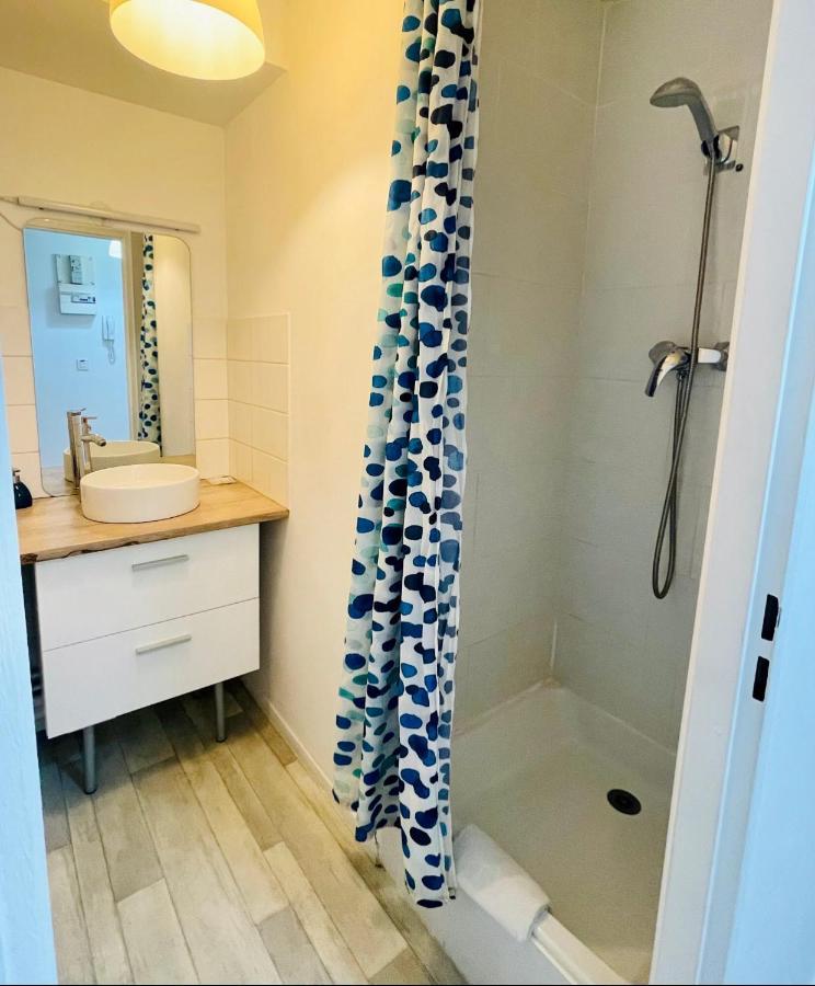Apartament Le Pacific Lille Euralille Zewnętrze zdjęcie