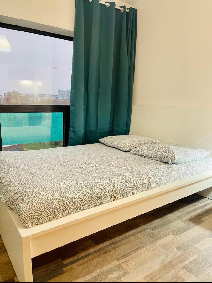 Apartament Le Pacific Lille Euralille Zewnętrze zdjęcie
