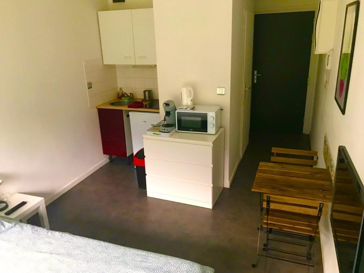 Apartament Le Pacific Lille Euralille Zewnętrze zdjęcie