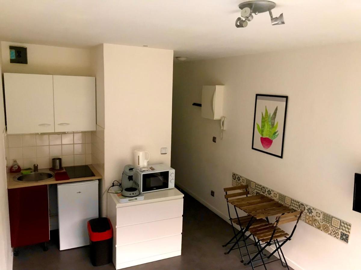 Apartament Le Pacific Lille Euralille Zewnętrze zdjęcie