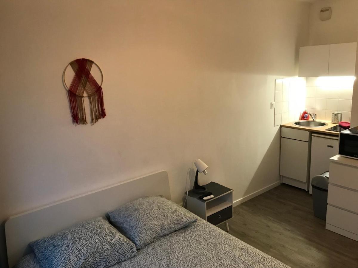 Apartament Le Pacific Lille Euralille Zewnętrze zdjęcie