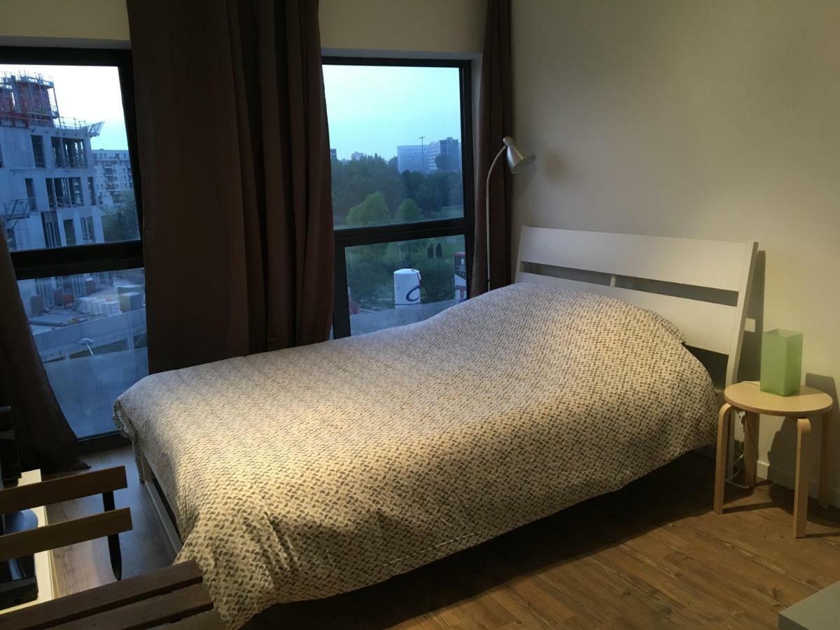 Apartament Le Pacific Lille Euralille Zewnętrze zdjęcie