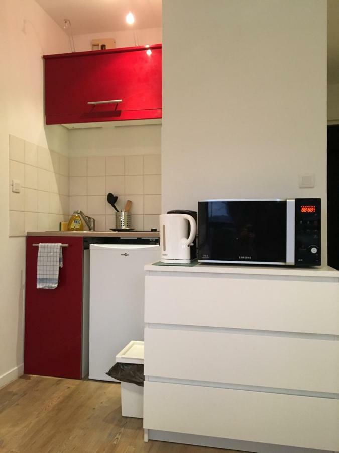 Apartament Le Pacific Lille Euralille Zewnętrze zdjęcie