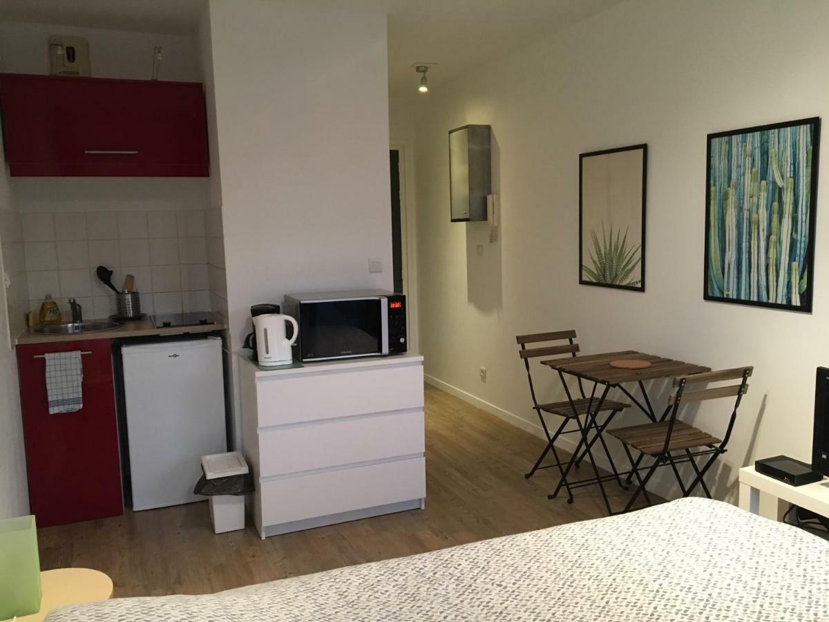 Apartament Le Pacific Lille Euralille Zewnętrze zdjęcie