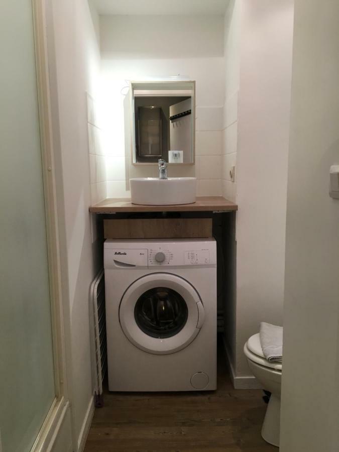 Apartament Le Pacific Lille Euralille Zewnętrze zdjęcie