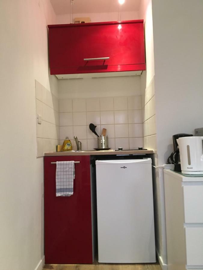 Apartament Le Pacific Lille Euralille Zewnętrze zdjęcie