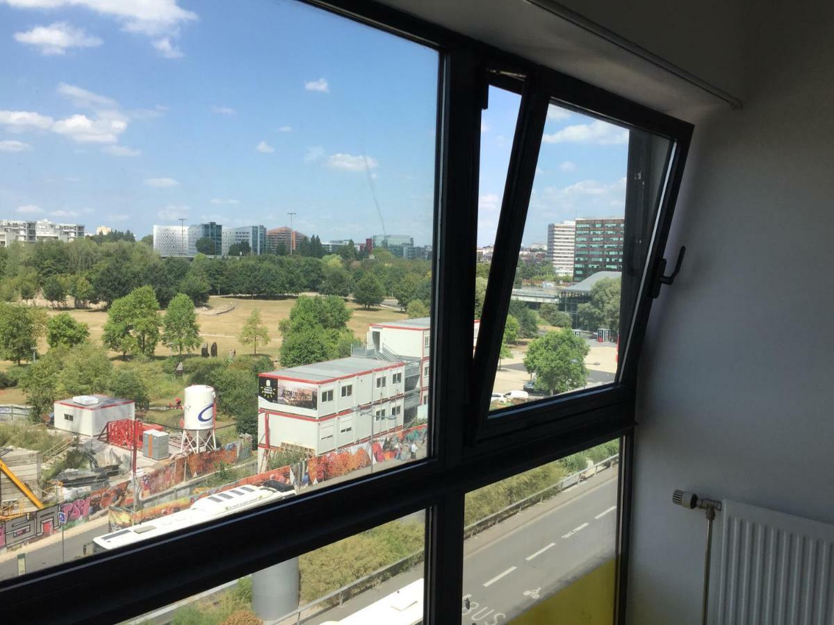 Apartament Le Pacific Lille Euralille Zewnętrze zdjęcie