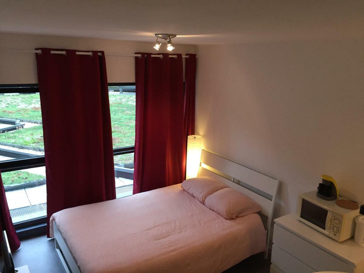 Apartament Le Pacific Lille Euralille Zewnętrze zdjęcie