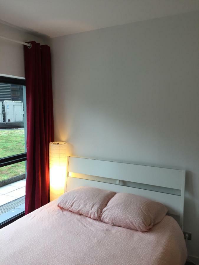 Apartament Le Pacific Lille Euralille Zewnętrze zdjęcie