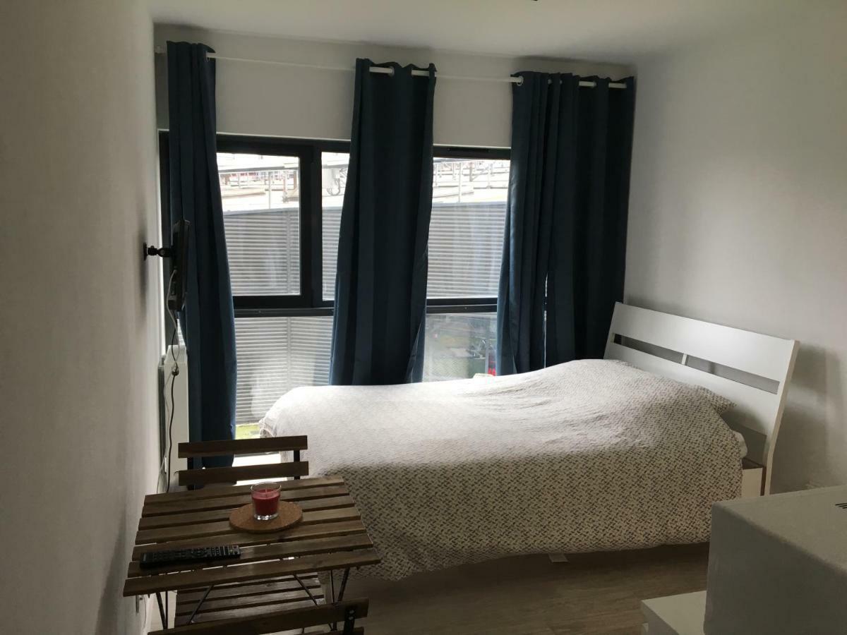 Apartament Le Pacific Lille Euralille Zewnętrze zdjęcie