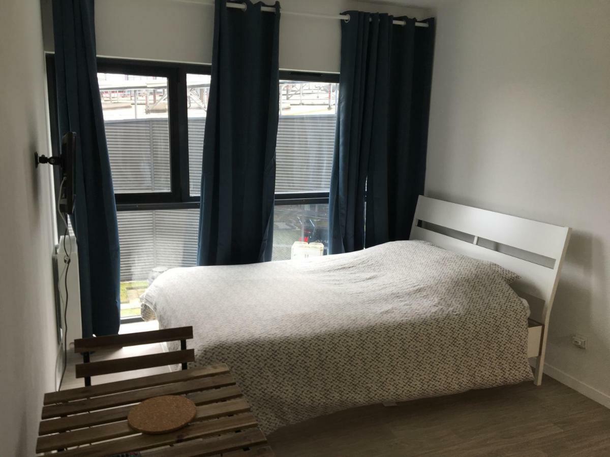 Apartament Le Pacific Lille Euralille Zewnętrze zdjęcie