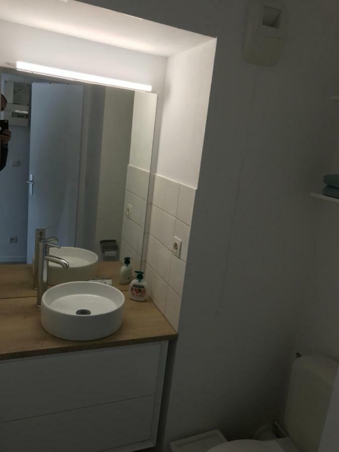 Apartament Le Pacific Lille Euralille Zewnętrze zdjęcie