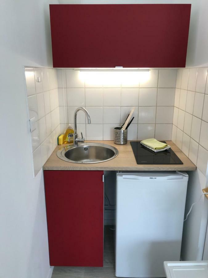 Apartament Le Pacific Lille Euralille Zewnętrze zdjęcie