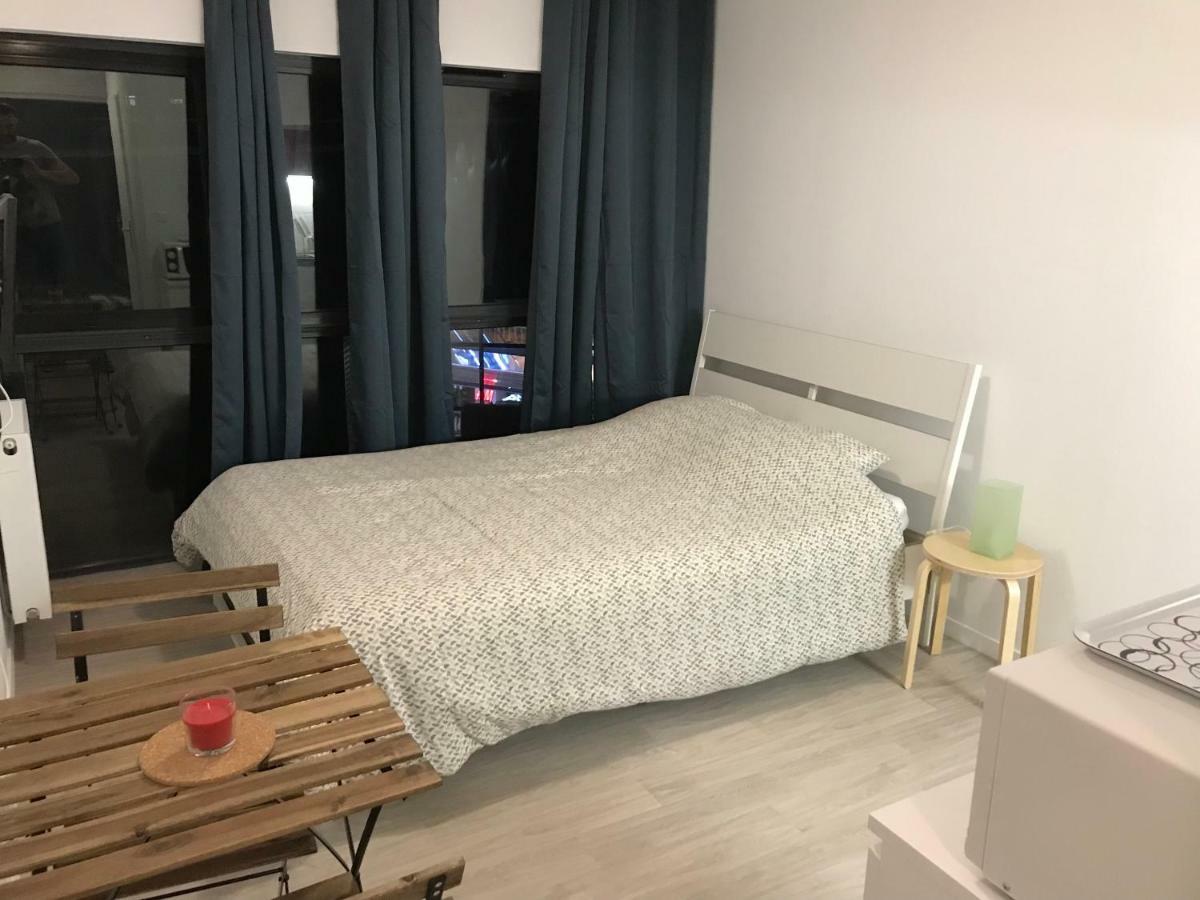 Apartament Le Pacific Lille Euralille Zewnętrze zdjęcie