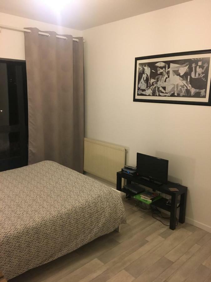 Apartament Le Pacific Lille Euralille Zewnętrze zdjęcie