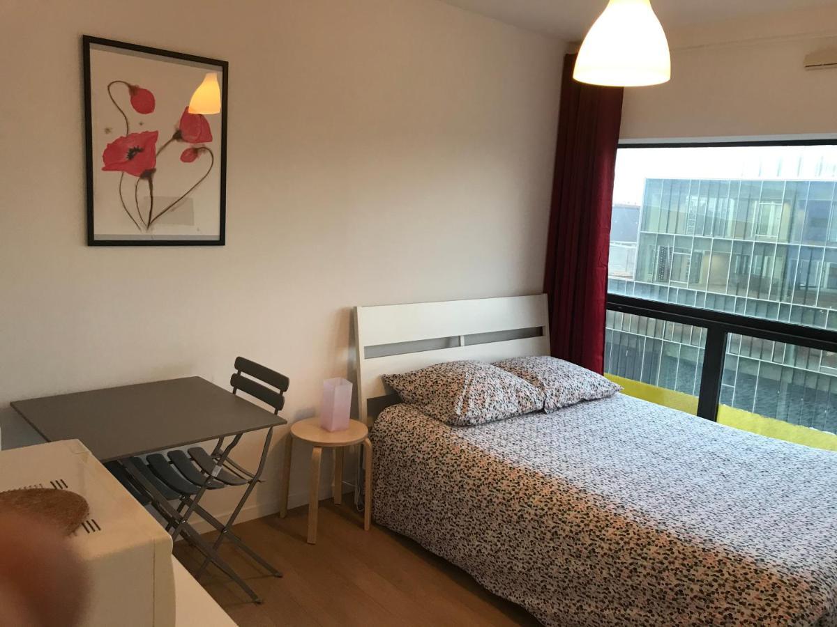 Apartament Le Pacific Lille Euralille Zewnętrze zdjęcie