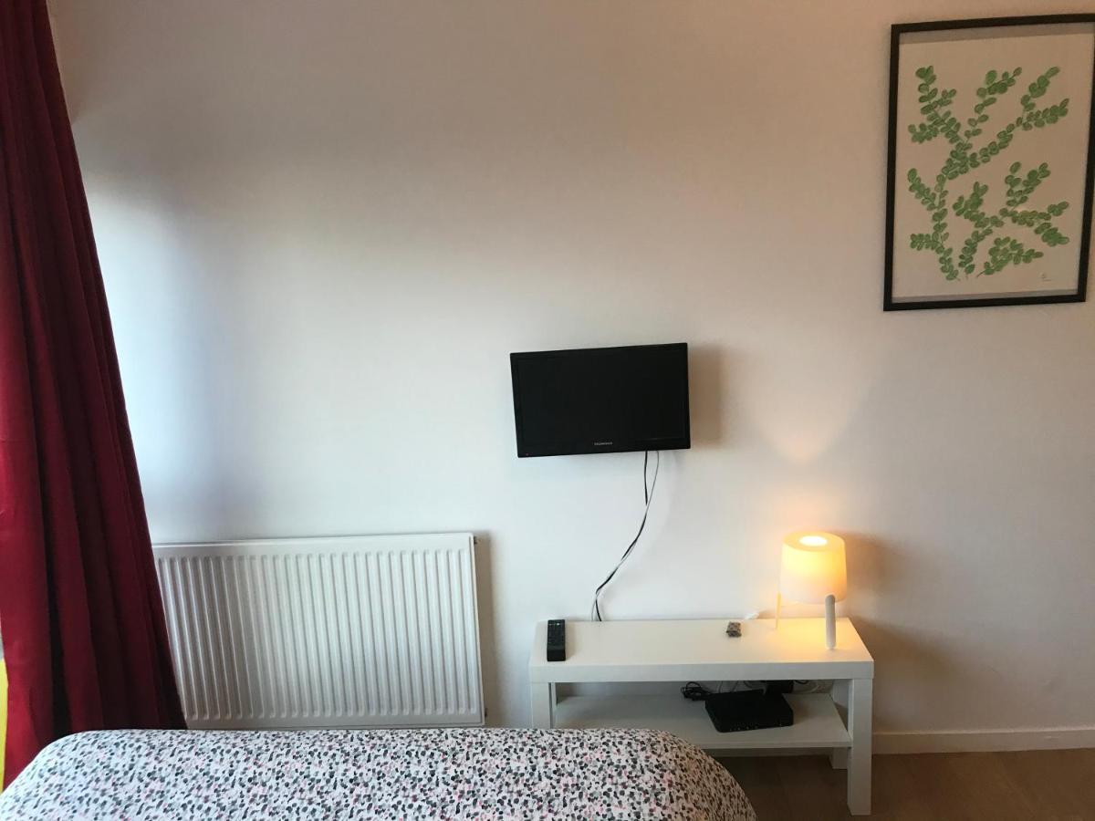 Apartament Le Pacific Lille Euralille Zewnętrze zdjęcie