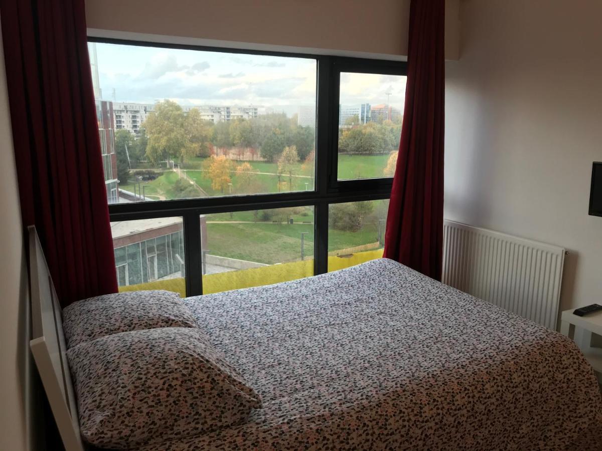 Apartament Le Pacific Lille Euralille Zewnętrze zdjęcie